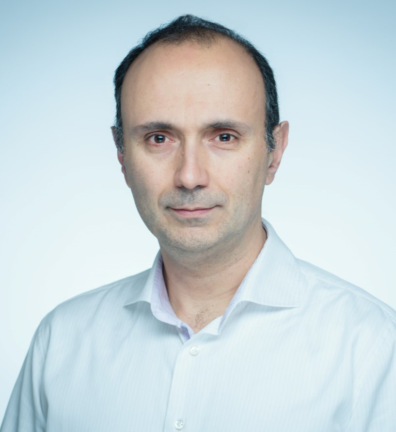 Portrait de Guillaume ARLUISON